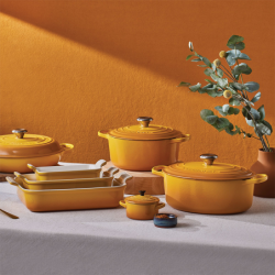 Tacho Cocotte Redonda 20cm Nectar - Evolution