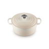 Cocotte Redonda 20cm Merengue - Evolution