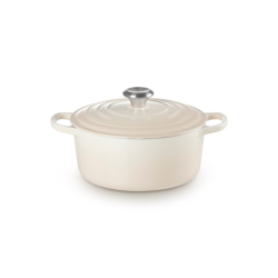 Cocotte Redonda 20cm Merengue - Evolution