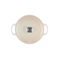 Cocotte Redonda 20cm Merengue - Evolution