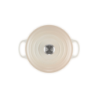 Cocotte Redonda 20cm Merengue - Evolution