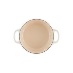 Cocotte Redonda 20cm Merengue - Evolution