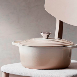 Cocotte Redonda 20cm Merengue - Evolution