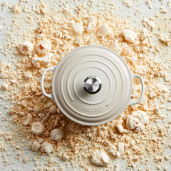 Cocotte Redonda 20cm Merengue - Evolution