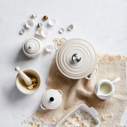 Cocotte Redonda 20cm Merengue - Evolution