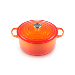 Tacho Cocotte Redonda 22cm Vulcânico - Evolution