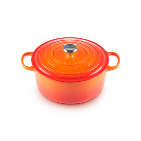 Tacho Cocotte Redonda 22cm Vulcânico - Evolution