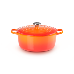 Tacho Cocotte Redonda 22cm Vulcânico - Evolution