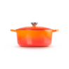 Tacho Cocotte Redonda 22cm Vulcânico - Evolution