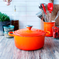 COCOTTE RED. EVOLUTION 22 VOLCANICO