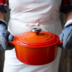 Tacho Cocotte Redonda 22cm Vulcânico - Evolution