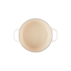 Cocotte Redonda 22cm Merengue - Evolution