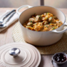 Cocotte Redonda 22cm Merengue - Evolution