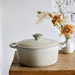 Cocotte Redonda 22cm Merengue - Evolution
