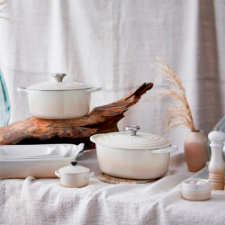 Cocotte Redonda 22cm Merengue - Evolution