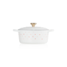 Cocotte Redonda com Corações 22cm - L'Amour