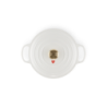 Round Casserole Hearts 22cm - L'Amour