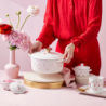 Cocotte Redonda com Corações 22cm - L'Amour
