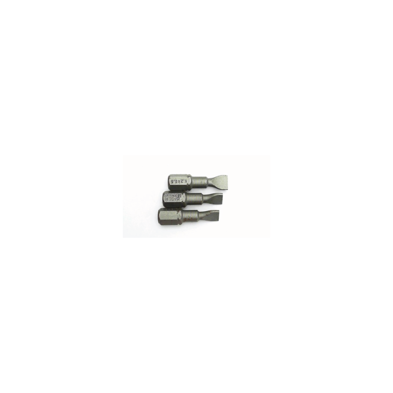 3P Pontas Philips 1,2X6,5 DeWALT