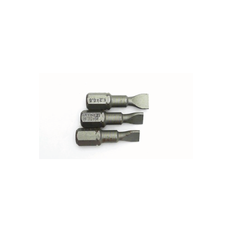 3P Pontas Philips 1,2X6,5 DeWALT