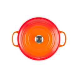 Cocotte Redonda 24cm Vulcânico - Evolution