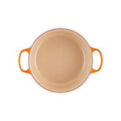 Cocotte Redonda 24cm Vulcânico - Evolution