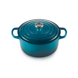 COCOTTE RED. EVOLUTION 24 DEEP TEAL