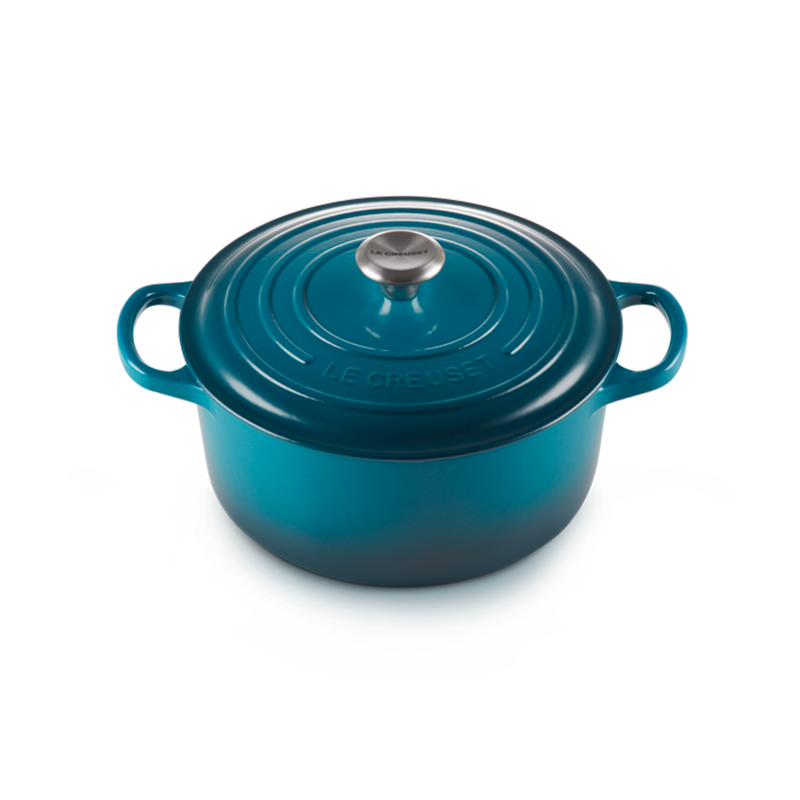 COCOTTE RED. EVOLUTION 24 DEEP TEAL COCOTTE RED. EVOLUTION 24 DEEP TEAL