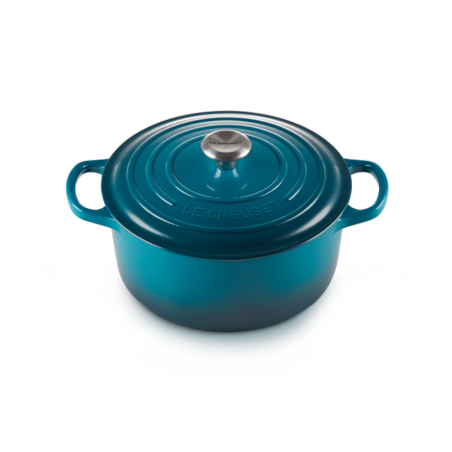 COCOTTE RED. EVOLUTION 24 DEEP TEAL