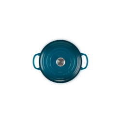 COCOTTE RED. EVOLUTION 24 DEEP TEAL