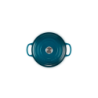COCOTTE RED. EVOLUTION 24 DEEP TEAL
