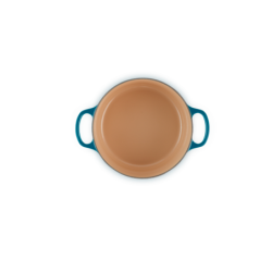 COCOTTE RED. EVOLUTION 24 DEEP TEAL