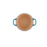 COCOTTE RED. EVOLUTION 24 DEEP TEAL