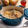 Cocotte Redonda 24cm Deep Teal - Evolution