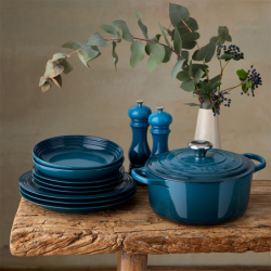 COCOTTE RED. EVOLUTION 24 DEEP TEAL