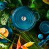 COCOTTE RED. EVOLUTION 24 DEEP TEAL