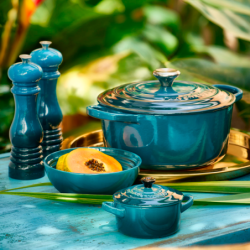 COCOTTE RED. EVOLUTION 24 DEEP TEAL