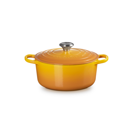 Cocotte Redonda 24cm Nectar - Evolution