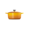 Cocotte Redonda 24cm Nectar - Evolution