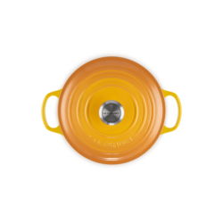 Cocotte Redonda 24cm Nectar - Evolution