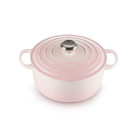 COCOTTE RED. EVOLUTION 24 SHELL PINK
