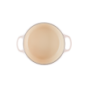 Cocotte Redonda 24cm Shell Pink - Evolution