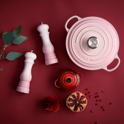 COCOTTE RED. EVOLUTION 24 SHELL PINK