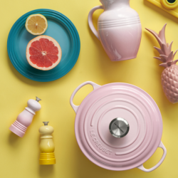 COCOTTE RED. EVOLUTION 24 SHELL PINK