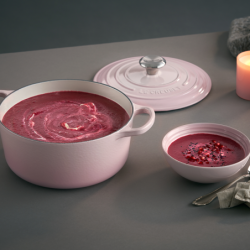 COCOTTE RED. EVOLUTION 24 SHELL PINK