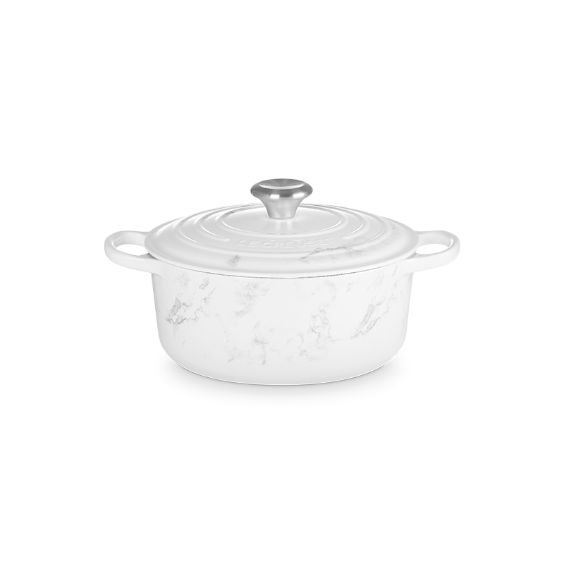 Cocotte Redonda 24cm Marble - Evolution Cocotte Redonda 24cm Marble - Evolution