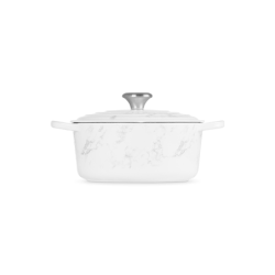 Cocotte Redonda 24cm Marble - Evolution