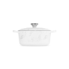 Cocotte Redonda 24cm Marble - Evolution