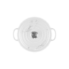 Cocotte Redonda 24cm Marble - Evolution