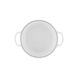 Cocotte Redonda 24cm Marble - Evolution